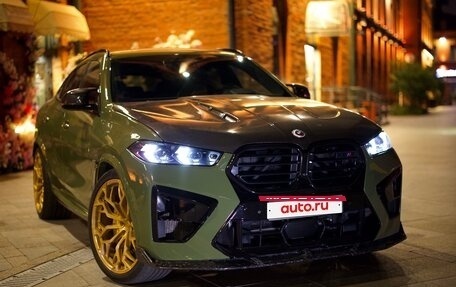 BMW X6 M, 2021 год, 16 000 000 рублей, 3 фотография