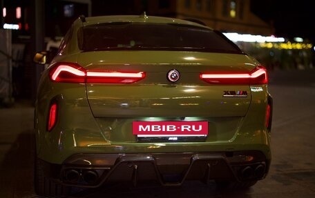 BMW X6 M, 2021 год, 16 000 000 рублей, 4 фотография