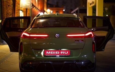 BMW X6 M, 2021 год, 16 000 000 рублей, 8 фотография
