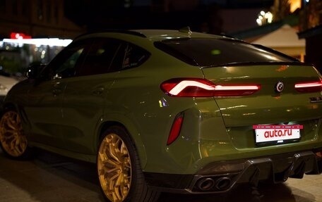 BMW X6 M, 2021 год, 16 000 000 рублей, 6 фотография