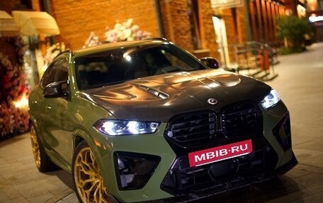 BMW X6 M, 2021 год, 16 000 000 рублей, 10 фотография