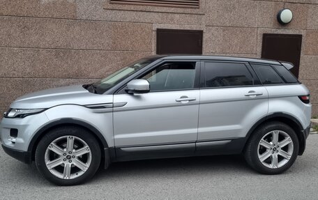 Land Rover Range Rover Evoque I, 2013 год, 2 800 000 рублей, 2 фотография