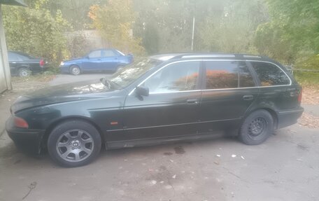 BMW 5 серия, 1999 год, 450 000 рублей, 2 фотография