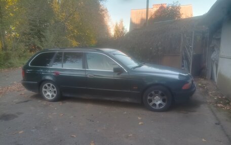 BMW 5 серия, 1999 год, 450 000 рублей, 4 фотография