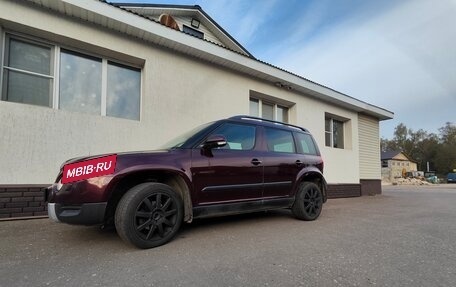 Skoda Yeti I рестайлинг, 2011 год, 800 000 рублей, 3 фотография