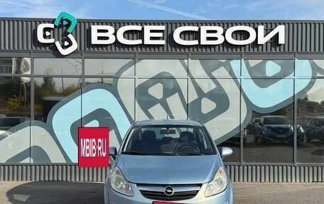 Opel Corsa D, 2007 год, 585 000 рублей, 5 фотография