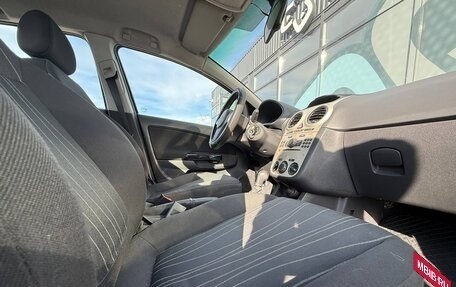 Opel Corsa D, 2007 год, 585 000 рублей, 7 фотография