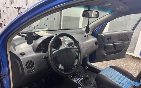 Chevrolet Aveo III, 2005 год, 400 000 рублей, 4 фотография