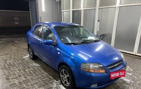 Chevrolet Aveo III, 2005 год, 400 000 рублей, 2 фотография