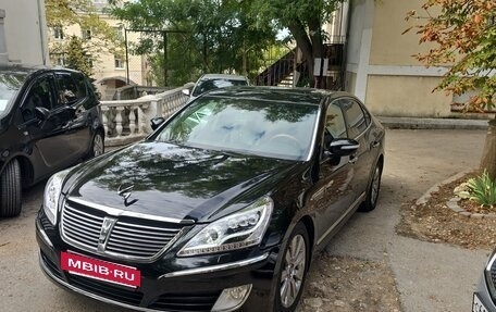 Hyundai Equus II, 2010 год, 1 250 000 рублей, 6 фотография