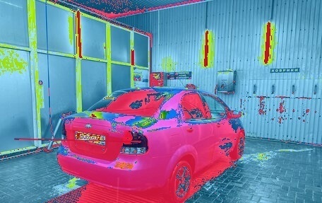 Chevrolet Aveo III, 2005 год, 400 000 рублей, 3 фотография