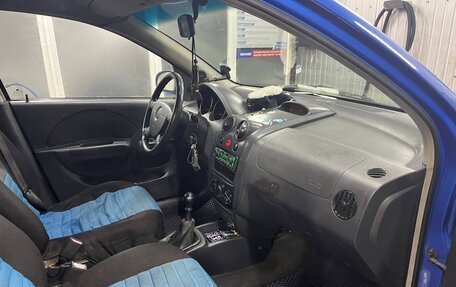Chevrolet Aveo III, 2005 год, 400 000 рублей, 5 фотография