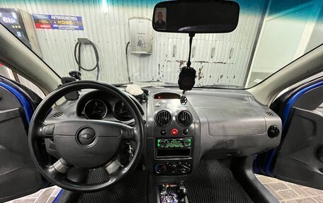 Chevrolet Aveo III, 2005 год, 400 000 рублей, 6 фотография