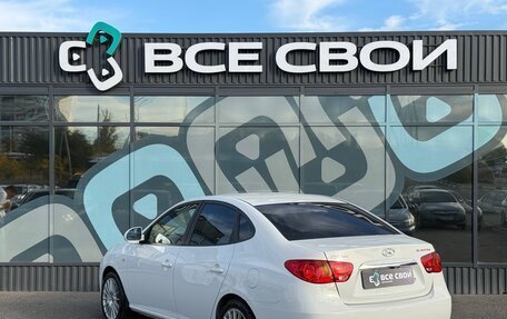 Hyundai Elantra IV, 2010 год, 1 250 000 рублей, 3 фотография