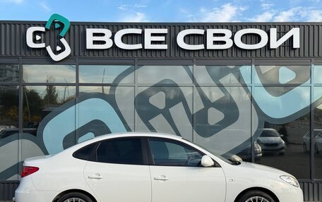 Hyundai Elantra IV, 2010 год, 1 250 000 рублей, 8 фотография
