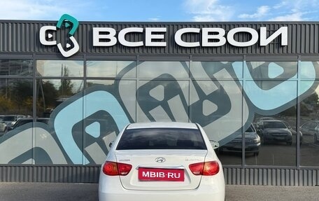 Hyundai Elantra IV, 2010 год, 1 250 000 рублей, 6 фотография