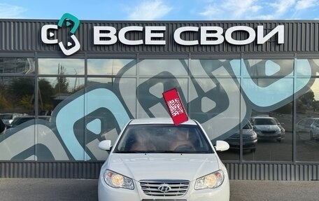 Hyundai Elantra IV, 2010 год, 1 250 000 рублей, 5 фотография