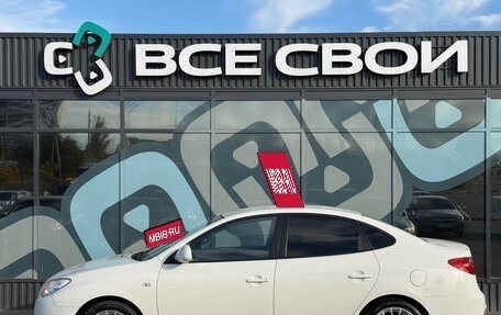 Hyundai Elantra IV, 2010 год, 1 250 000 рублей, 9 фотография