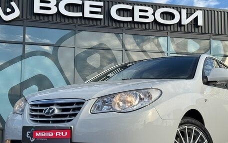 Hyundai Elantra IV, 2010 год, 1 250 000 рублей, 22 фотография