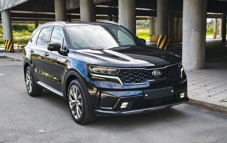 KIA Sorento IV, 2022 год, 3 100 000 рублей, 3 фотография