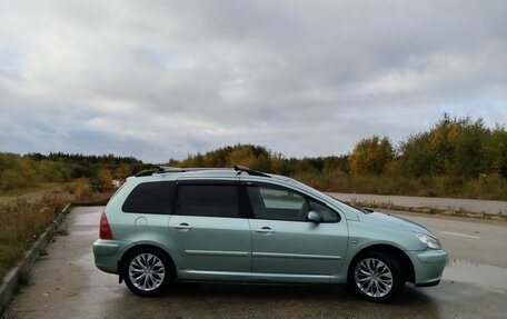 Peugeot 307 I, 2003 год, 550 000 рублей, 3 фотография