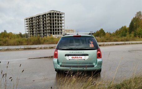 Peugeot 307 I, 2003 год, 550 000 рублей, 7 фотография
