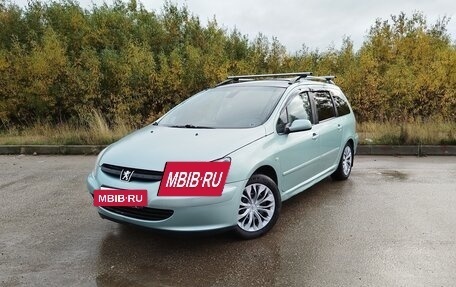 Peugeot 307 I, 2003 год, 550 000 рублей, 5 фотография