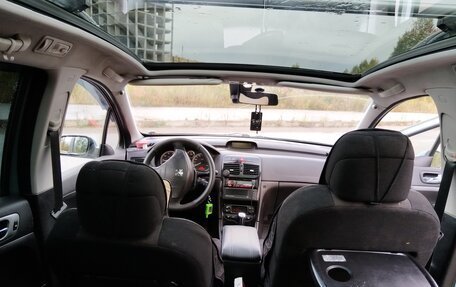 Peugeot 307 I, 2003 год, 550 000 рублей, 16 фотография