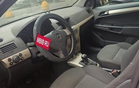 Opel Astra H, 2007 год, 340 000 рублей, 9 фотография