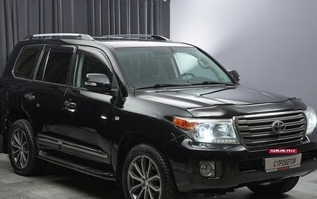 Toyota Land Cruiser 200, 2012 год, 3 099 000 рублей, 3 фотография