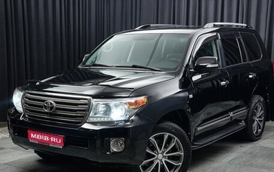Toyota Land Cruiser 200, 2012 год, 3 099 000 рублей, 1 фотография