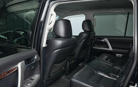 Toyota Land Cruiser 200, 2012 год, 3 099 000 рублей, 11 фотография