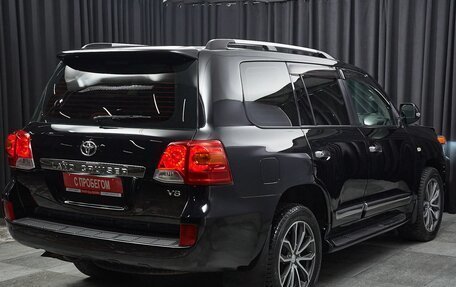 Toyota Land Cruiser 200, 2012 год, 3 099 000 рублей, 4 фотография