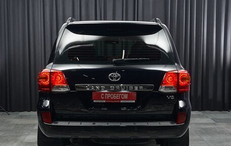 Toyota Land Cruiser 200, 2012 год, 3 099 000 рублей, 5 фотография