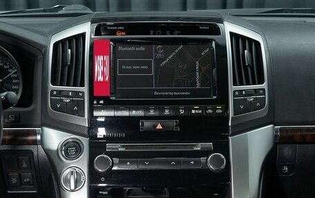 Toyota Land Cruiser 200, 2012 год, 3 099 000 рублей, 15 фотография