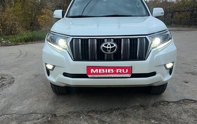 Toyota Land Cruiser Prado 150 рестайлинг 2, 2019 год, 5 150 000 рублей, 1 фотография