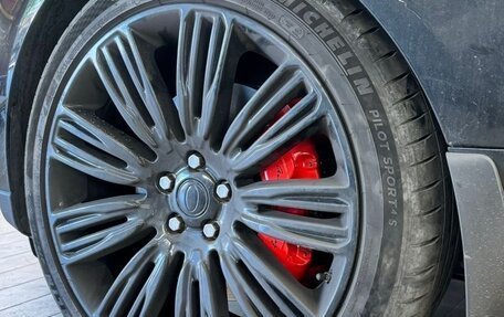 Land Rover Range Rover IV рестайлинг, 2019 год, 7 780 000 рублей, 5 фотография