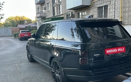 Land Rover Range Rover IV рестайлинг, 2019 год, 7 780 000 рублей, 2 фотография