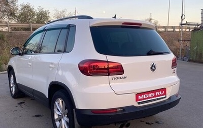 Volkswagen Tiguan I, 2016 год, 1 600 000 рублей, 1 фотография