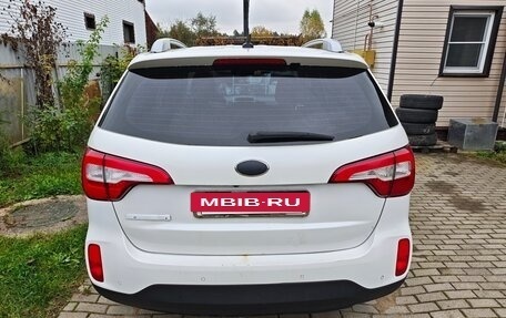 KIA Sorento II рестайлинг, 2013 год, 1 500 000 рублей, 5 фотография