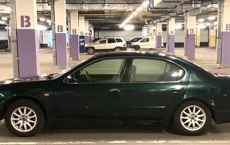 Nissan Cefiro III, 1999 год, 320 000 рублей, 6 фотография