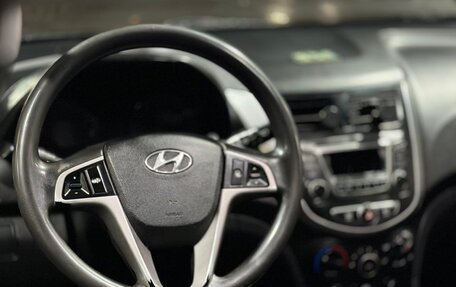 Hyundai Solaris II рестайлинг, 2014 год, 951 000 рублей, 12 фотография