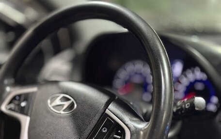 Hyundai Solaris II рестайлинг, 2014 год, 951 000 рублей, 13 фотография