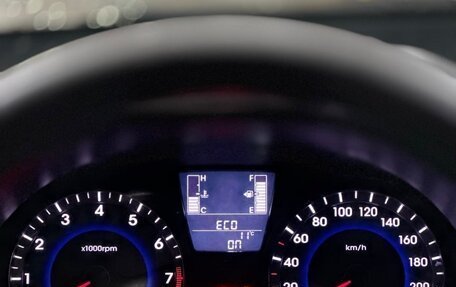 Hyundai Solaris II рестайлинг, 2014 год, 951 000 рублей, 14 фотография
