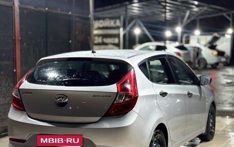 Hyundai Solaris II рестайлинг, 2014 год, 951 000 рублей, 6 фотография