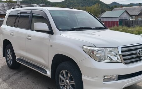 Toyota Land Cruiser 200, 2008 год, 2 372 000 рублей, 1 фотография