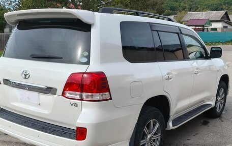 Toyota Land Cruiser 200, 2008 год, 2 372 000 рублей, 4 фотография