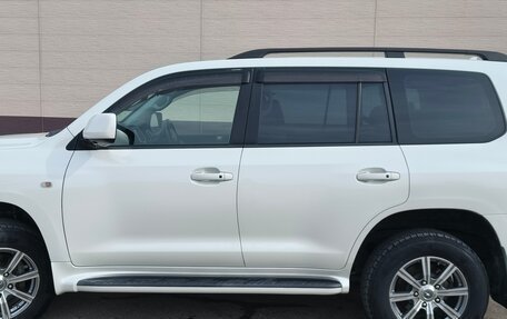 Toyota Land Cruiser 200, 2008 год, 2 372 000 рублей, 5 фотография