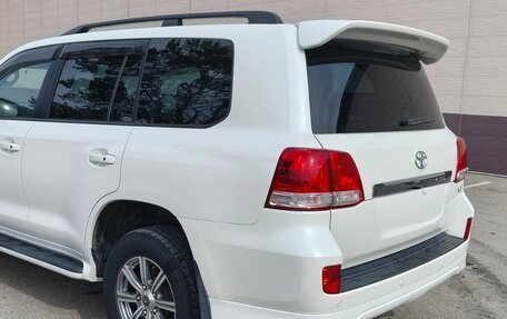 Toyota Land Cruiser 200, 2008 год, 2 372 000 рублей, 3 фотография