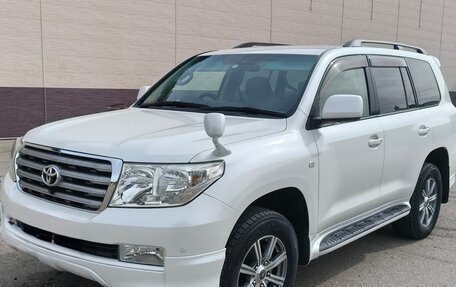 Toyota Land Cruiser 200, 2008 год, 2 372 000 рублей, 2 фотография